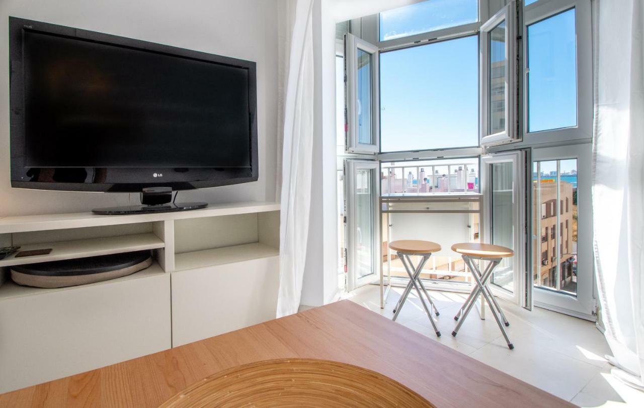 El Rayo Appartement Cádiz