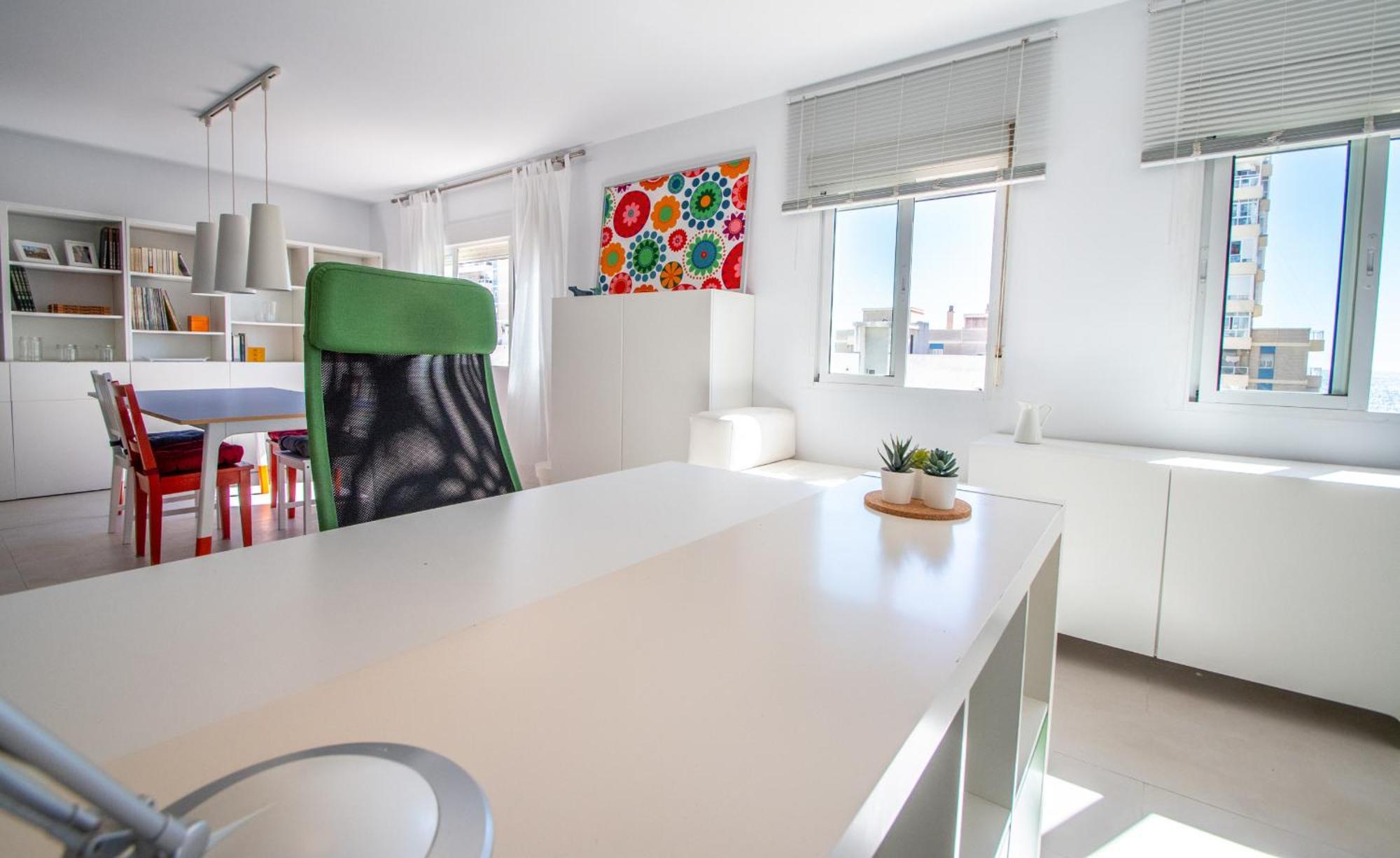 El Rayo Appartement Cádiz
