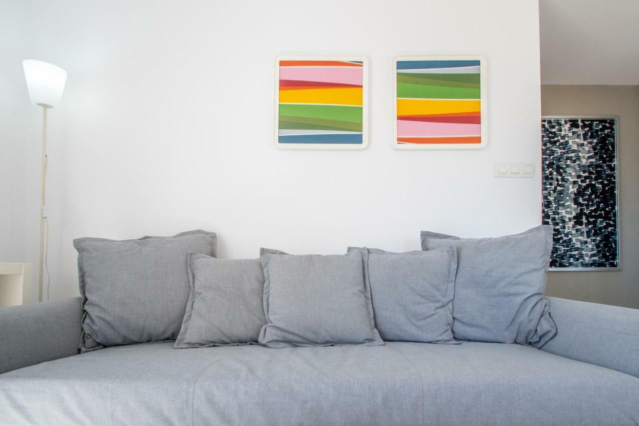 El Rayo Appartement Cádiz