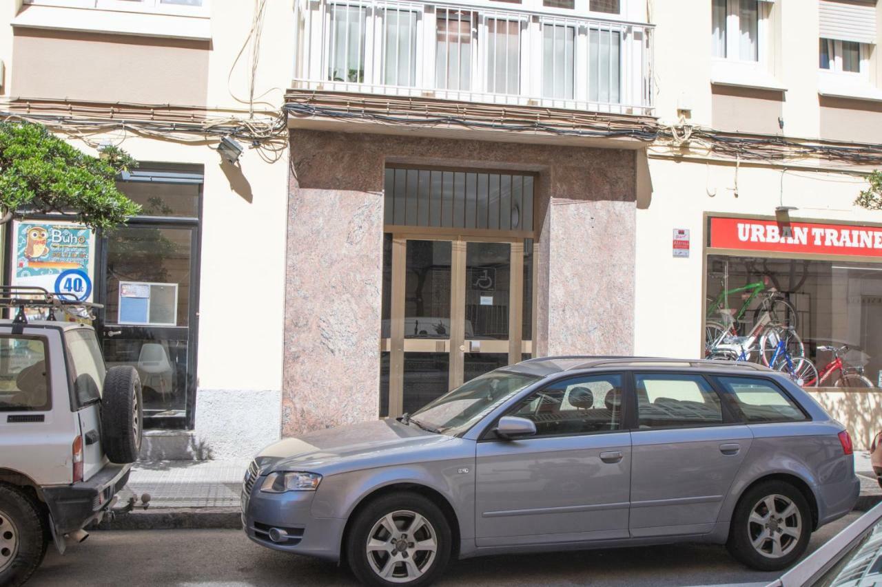 El Rayo Appartement Cádiz