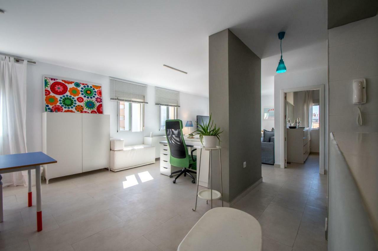 El Rayo Appartement Cádiz