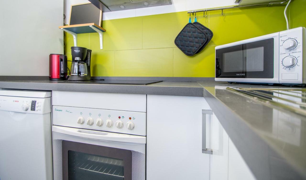 El Rayo Appartement